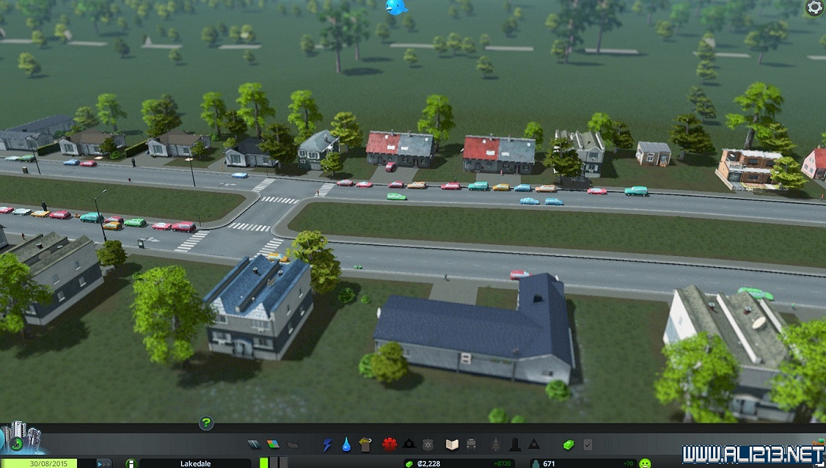 《大都會:天際》畫面模糊解決方法 《大都會:天際》畫面模糊解決方法