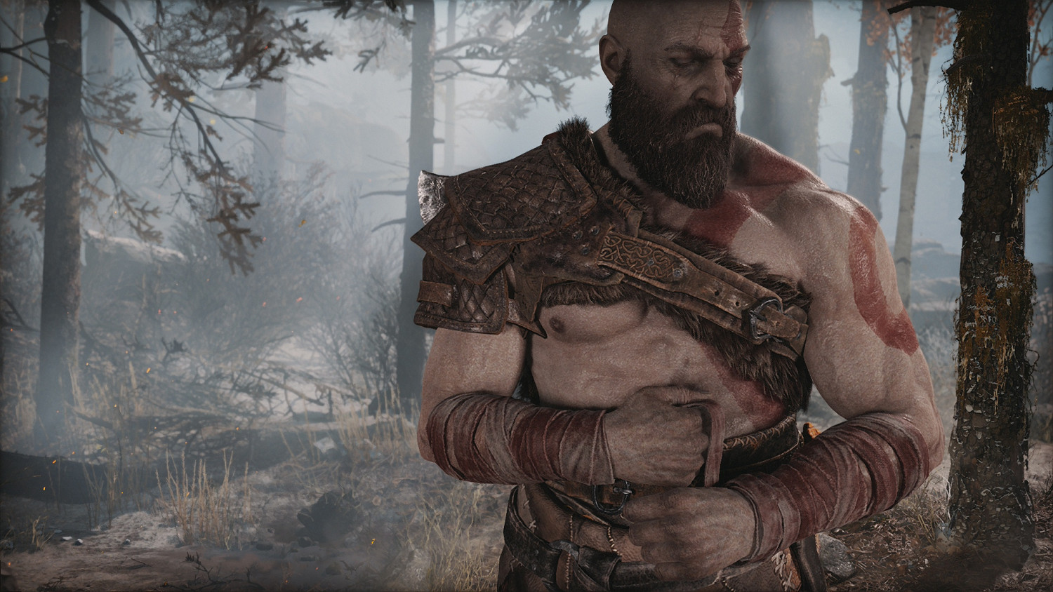 《戰神4》金蘋果全收集影片攻略 金蘋果在哪裡? 《戰神4》金蘋果全收集影片攻略 金蘋果在哪裡?