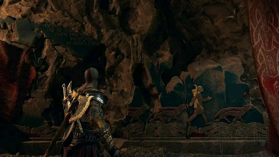 《戰神4》壁畫什麽意思?壁畫預言個人分析 《戰神4》壁畫什麽意思?壁畫預言個人分析