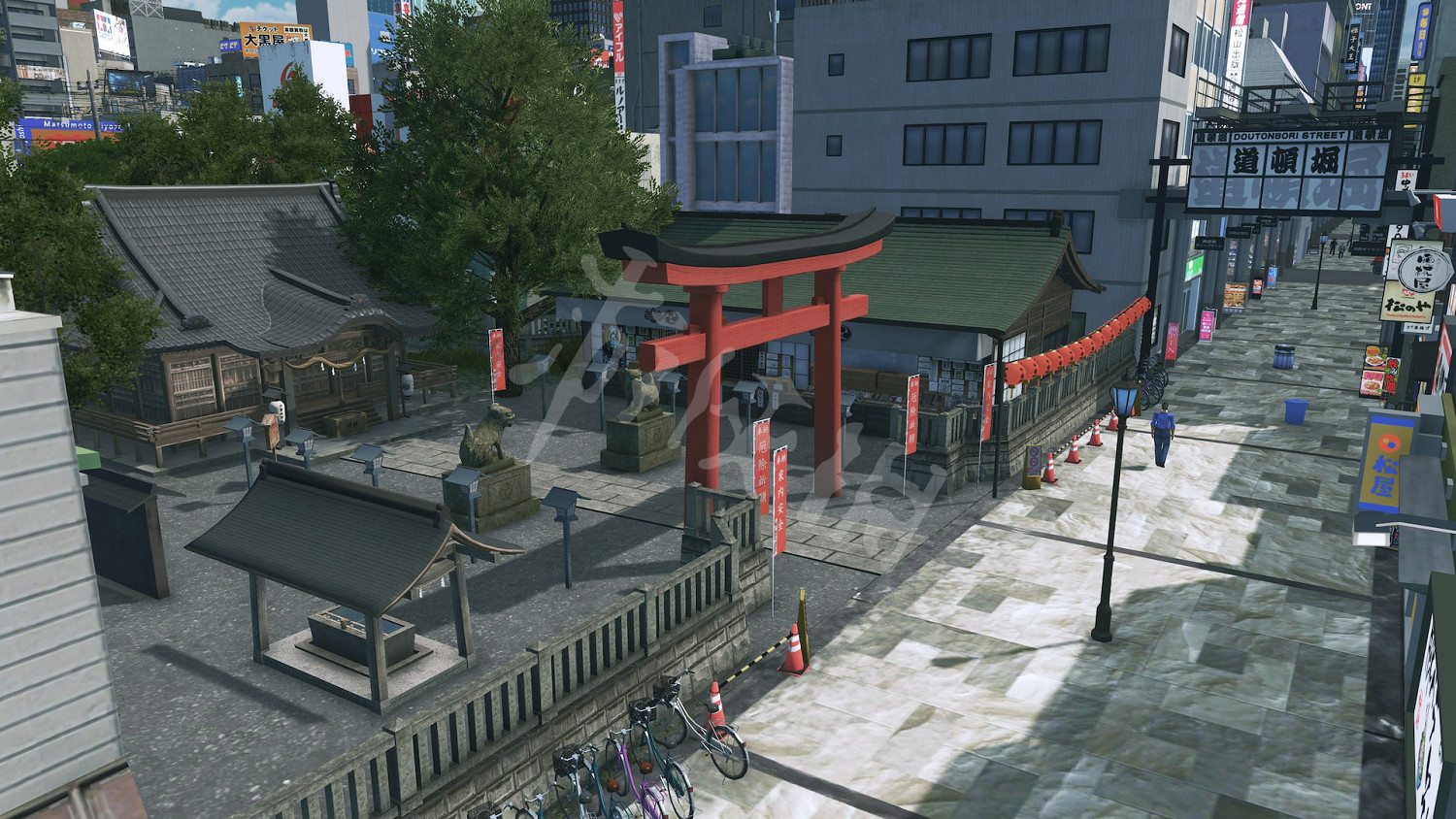 《大都會：天際》初期服務設施怎麽建設 初期服務設施建設建議