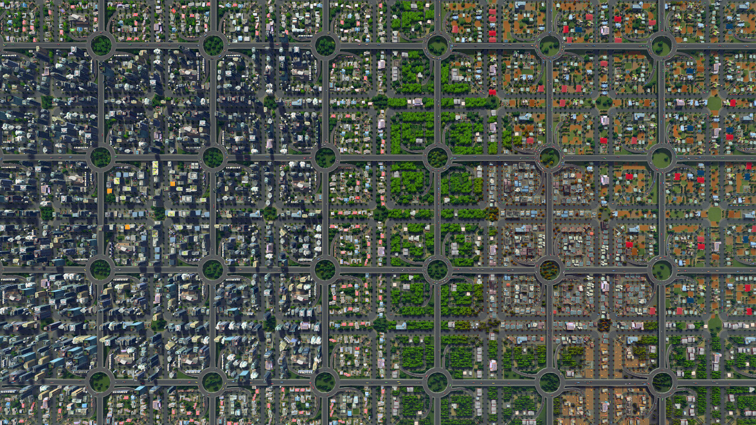 《大都會:天際》40萬人口城市快速建造圖文詳解攻略 《大都會:天際》40萬人口城市快速建造圖文詳解攻略