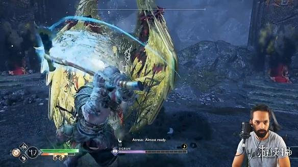 《戰神4》女武神女王怎麽打?女武神之王全程無傷打法影片 《戰神4》女武神女王怎麽打?女武神之王全程無傷打法影片