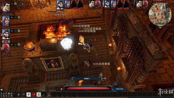 《神諭：原罪2》圖文流程攻略[鍵位操作+職業/種族技能介紹+屬性介紹+主/支線任務]