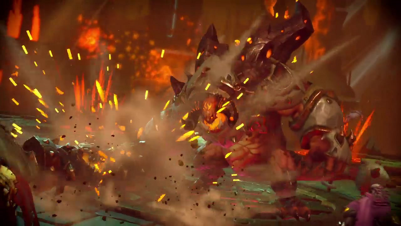 《末世騎士:創世紀》登陸PC/Stadia 新預告片公布 《末世騎士:創世紀》登陸PC/Stadia 新預告片公布