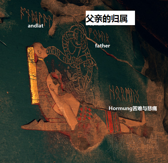 《戰神4》壁畫什麽意思?壁畫預言個人分析 《戰神4》壁畫什麽意思?壁畫預言個人分析