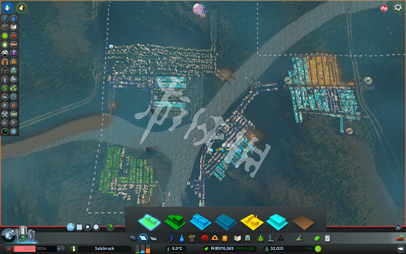 《大都會：天際》高山村落怎麽完成 高山村落完成技巧