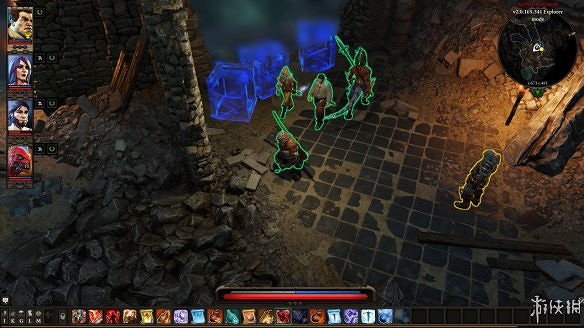 《神諭：原罪2》圖文流程攻略[鍵位操作+職業/種族技能介紹+屬性介紹+主/支線任務]