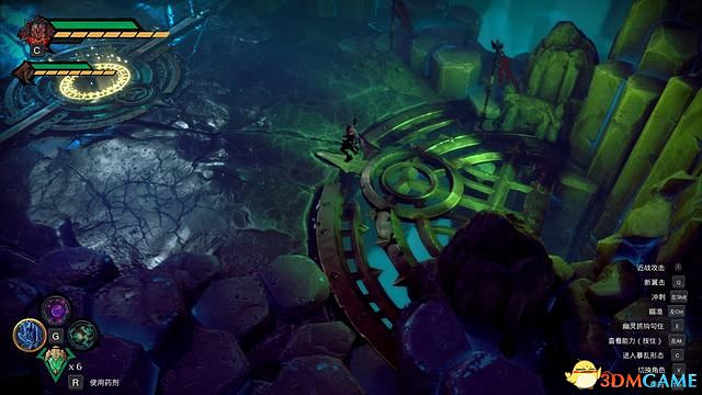 《末世騎士：創世紀》虛空全收集攻略 隱藏Boss及利維坦核心彩蛋收集