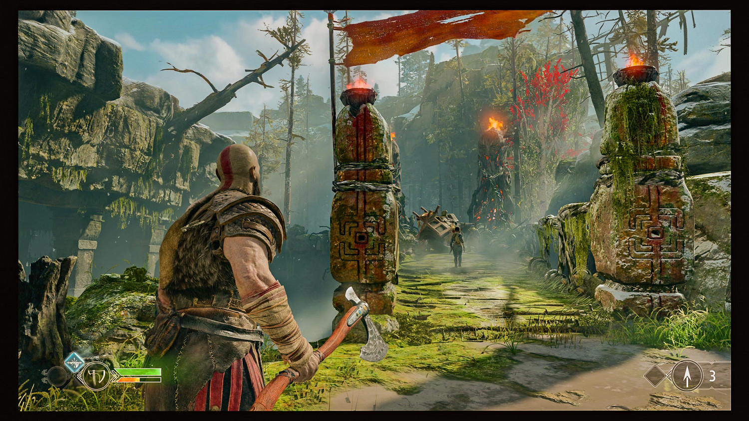 《戰神4》最高難度全收集流程攻略影片 最高難度怎麽全收集? 《戰神4》最高難度全收集流程攻略影片 最高難度怎麽全收集?