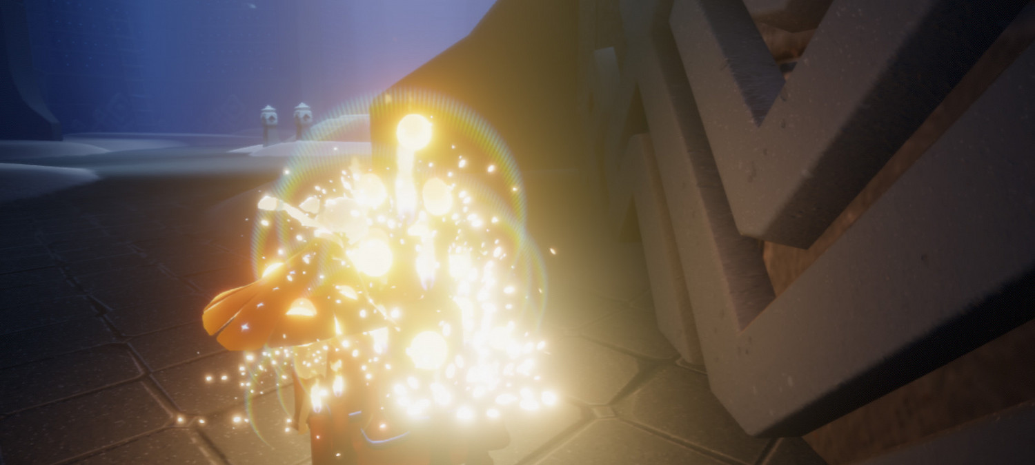 《光遇》大蠟燭11.3位置 11月3日大蠟燭在哪