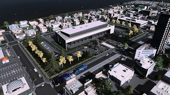 《大都會：天際》巔峰造景圖文流程攻略大全