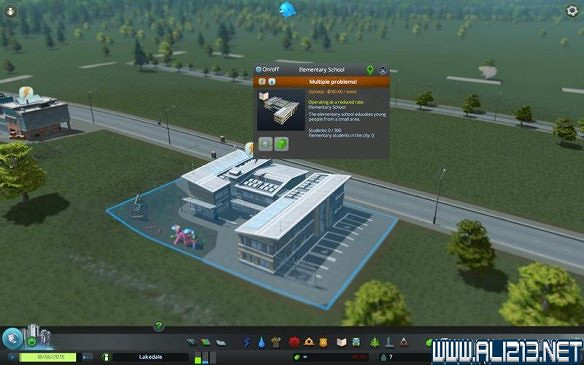 《大都會:天際》建築種類圖文解析攻略 《大都會:天際》建築種類圖文解析攻略