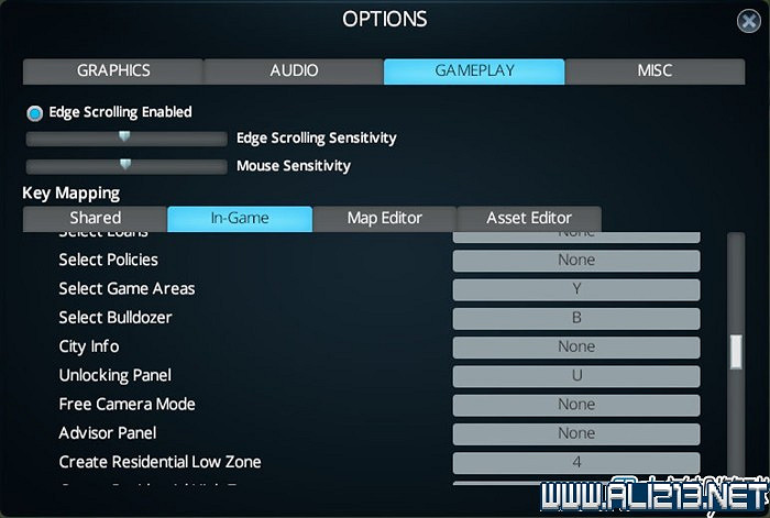 《大都會:天際》操作按鍵詳解 快捷鍵一覽 《大都會:天際》操作按鍵詳解 快捷鍵一覽