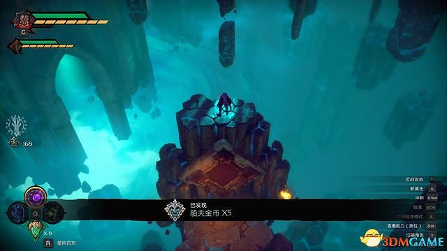 《末世騎士：創世紀》虛空全收集攻略 隱藏Boss及利維坦核心彩蛋收集