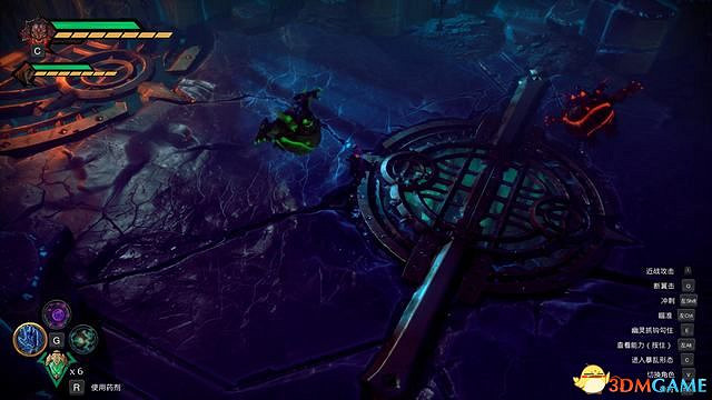 《末世騎士：創世紀》虛空全收集攻略 隱藏Boss及利維坦核心彩蛋收集