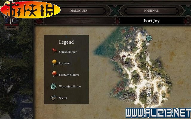 《神諭:原罪2》全劇情流程全任務圖文攻略【完結】 《神諭:原罪2》全劇情流程全任務圖文攻略【完結】