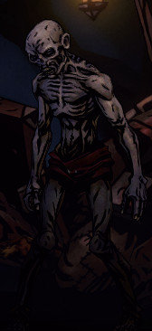 《暗黑地牢2》試玩版怪物圖鑒 試玩版怪物技能簡介