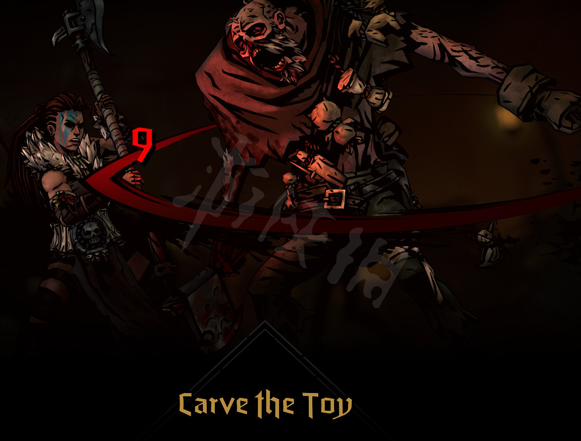 《暗黑地牢2》試玩版怪物圖鑒 試玩版怪物技能簡介 《暗黑地牢2》試玩版怪物圖鑒 試玩版怪物技能簡介