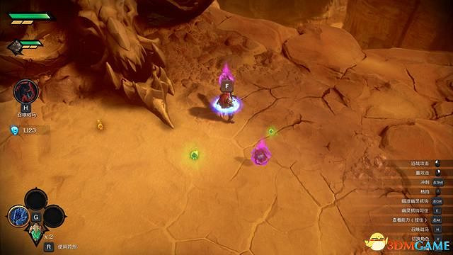 《末世騎士：創世紀》圖文上手指南 全技能全裝備解析及玩法技巧