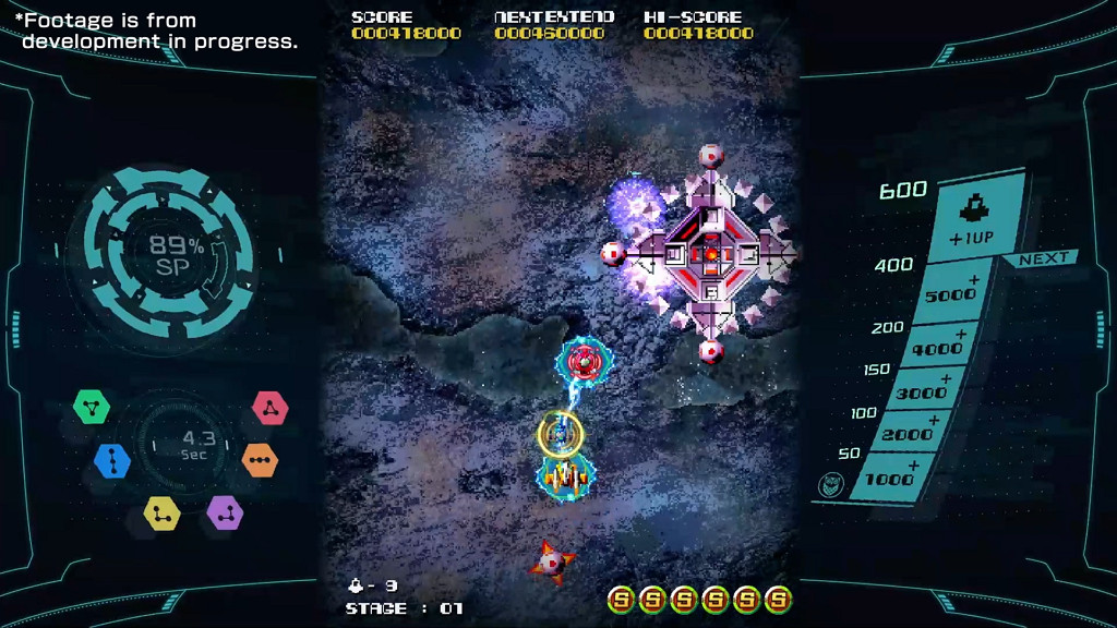 白金工作室宣布《Sol Cresta》延期 新發售時間待定 白金工作室宣布《Sol Cresta》延期 新發售時間待定