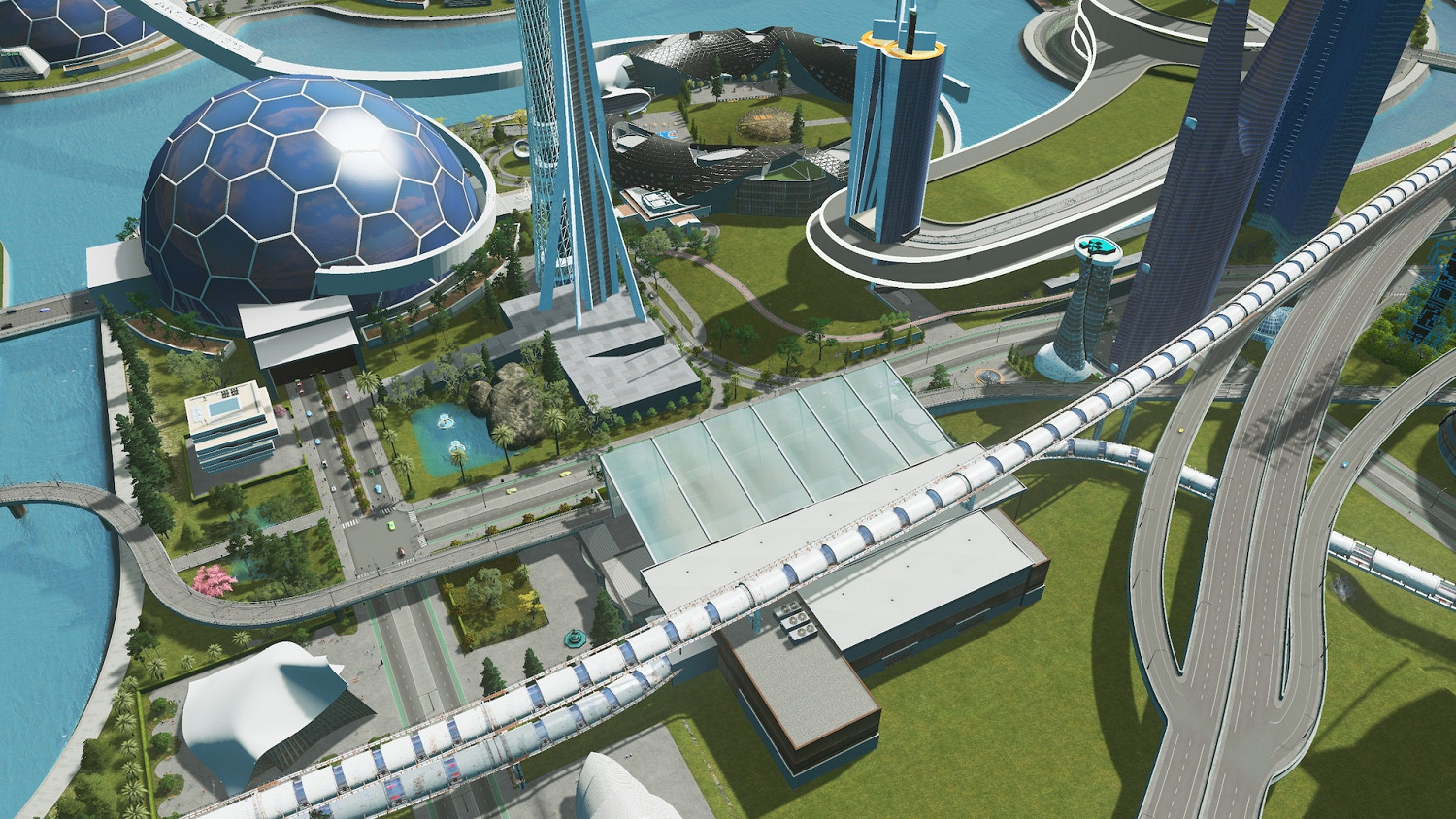 《大都會：天際》水源被汙染怎麽辦 水源汙染解決辦法