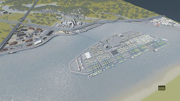 《大都會：天際》快速入門指南 分級路網+路口設計圖文介紹