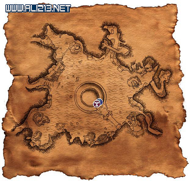 《戰神4》地圖大全 全地圖收集要素圖示詳解 《戰神4》地圖大全 全地圖收集要素圖示詳解