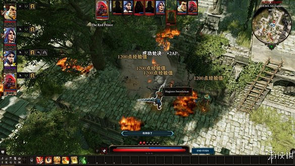 《神諭：原罪2》圖文流程攻略[鍵位操作+職業/種族技能介紹+屬性介紹+主/支線任務]