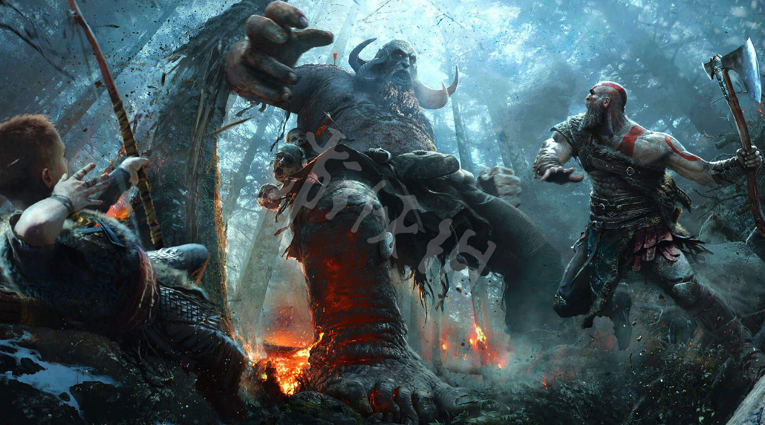 《戰神4》神話故事分析 神話背景怎麽樣? 《戰神4》神話故事分析 神話背景怎麽樣?