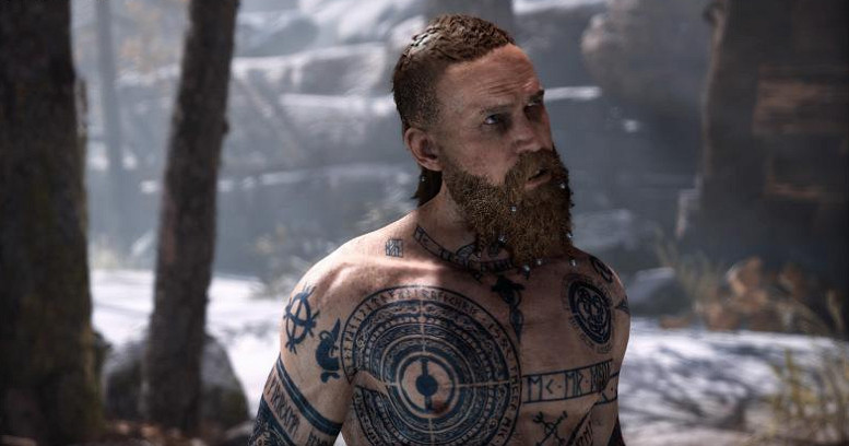 《戰神4》巴德爾為什麽追殺奎托斯 巴德爾行為分析介紹 《戰神4》巴德爾為什麽追殺奎托斯 巴德爾行為分析介紹