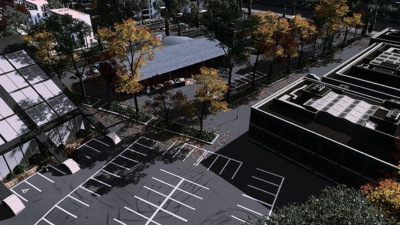 《大都會：天際》巔峰造景圖文流程攻略大全