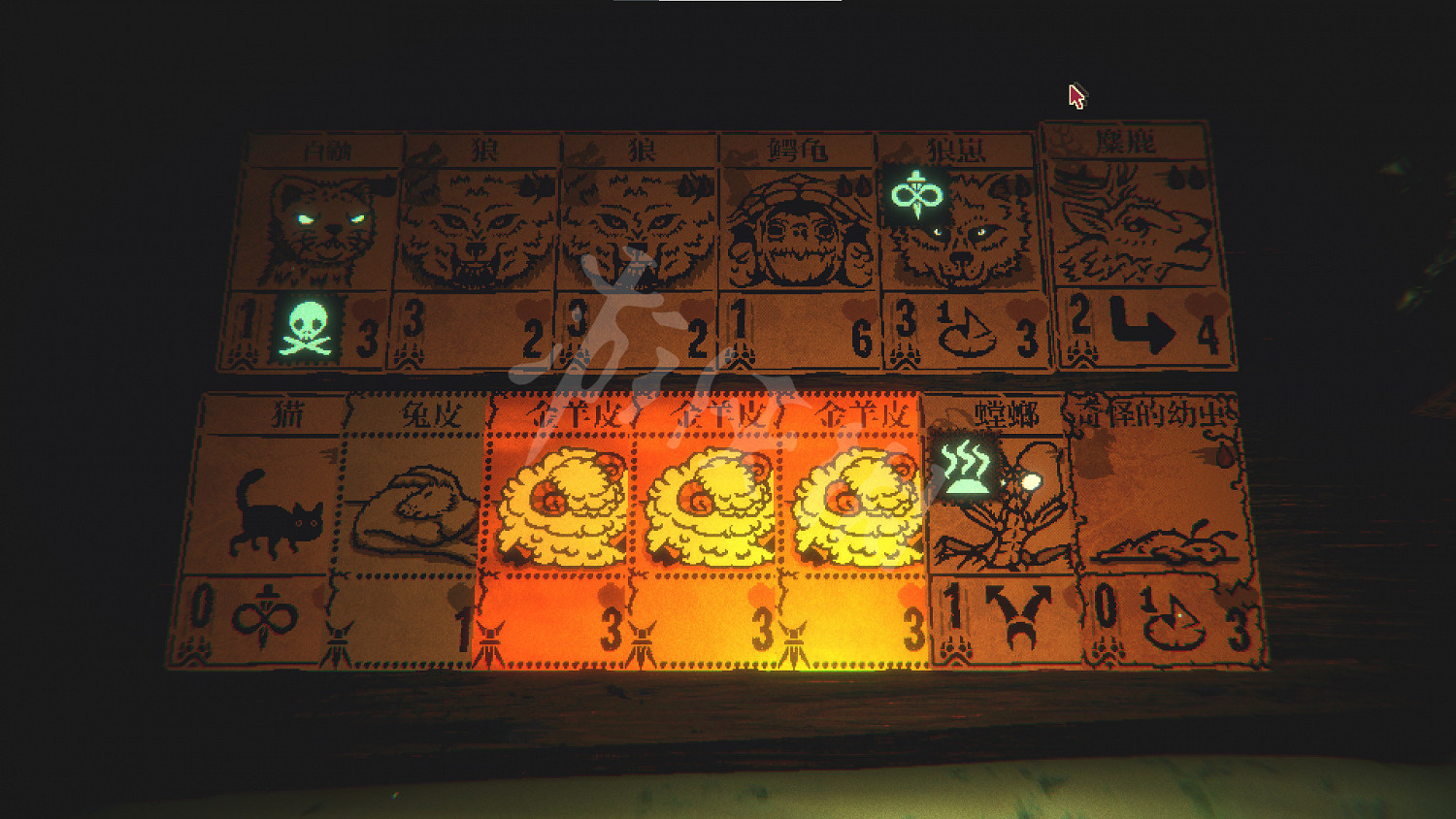 《賭命牌卡》小屋解謎怎麽過?小木屋一周目打法攻略 《賭命牌卡》小屋解謎怎麽過?小木屋一周目打法攻略