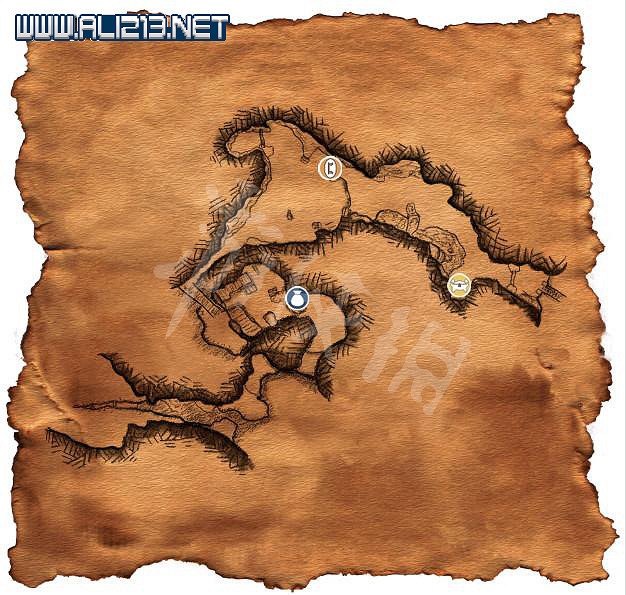 《戰神4》地圖大全 全地圖收集要素圖示詳解 《戰神4》地圖大全 全地圖收集要素圖示詳解