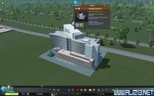 《大都會:天際》建築種類圖文解析攻略 《大都會:天際》建築種類圖文解析攻略