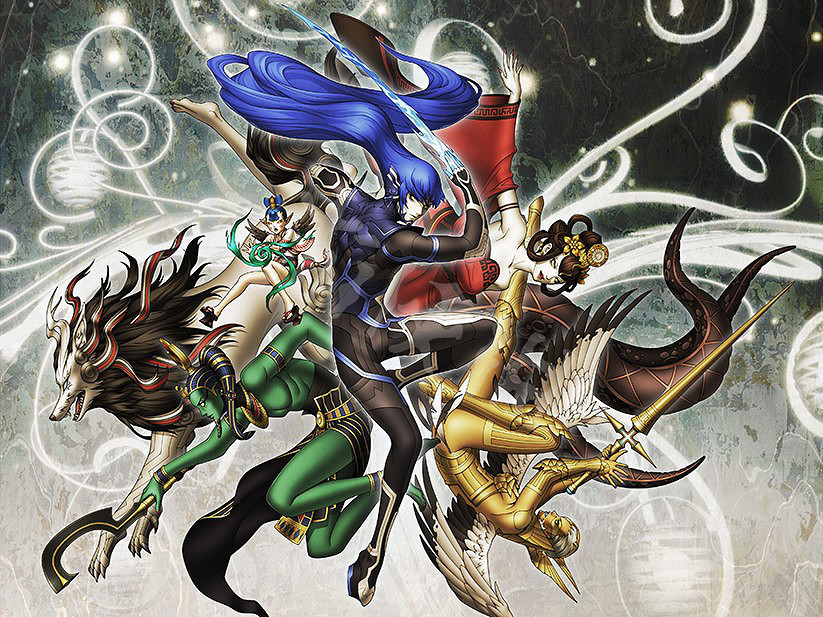 《真·女神轉生5》劇情講了什麽？劇情背景介紹