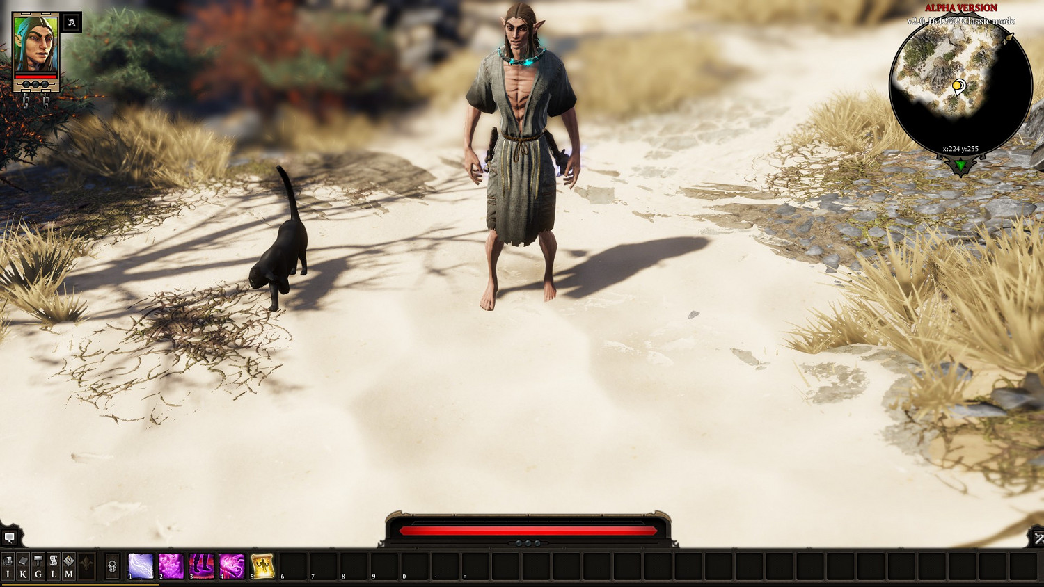 《神諭：原罪2》出新手村方法解析攻略