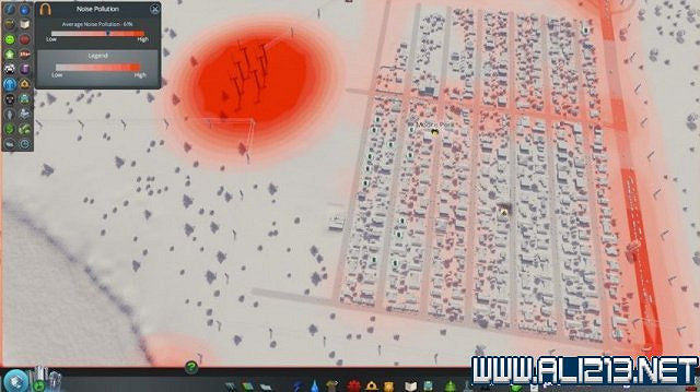 《大都會：天際》基礎設施玩法圖文教學攻略