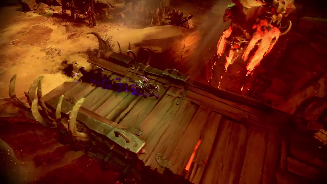 《末世騎士:創世紀》登陸PC/Stadia 新預告片公布 《末世騎士:創世紀》登陸PC/Stadia 新預告片公布