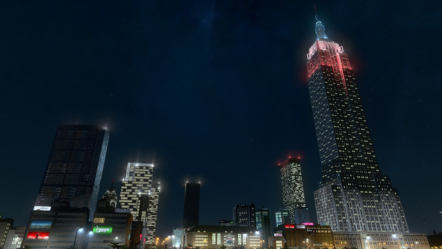 《大都會：天際》怎麽拍照 拍照技巧分享