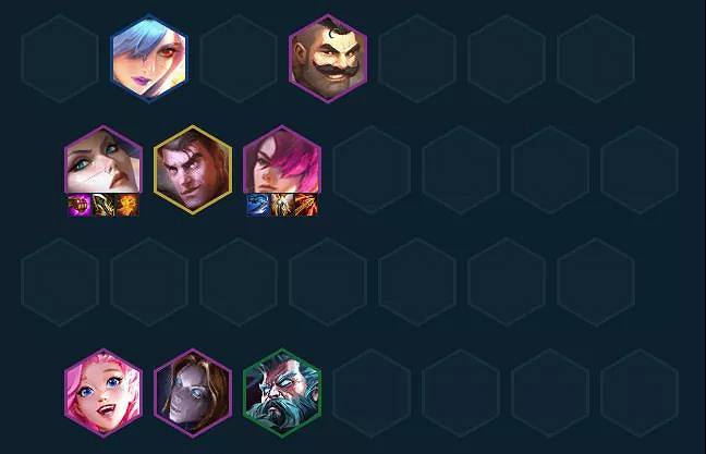 《金鏟鏟之戰》名流雙劍陣容怎麽玩 名流雙劍陣容出裝推薦 《金鏟鏟之戰》名流雙劍陣容怎麽玩 名流雙劍陣容出裝推薦