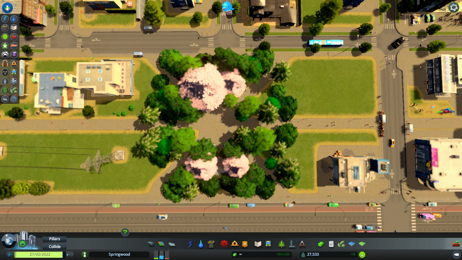 《大都會:天際》交通系統新手指南 《大都會:天際》交通系統新手指南