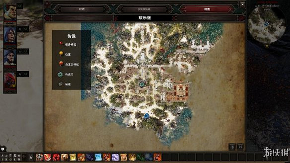 《神諭：原罪2》圖文流程攻略[鍵位操作+職業/種族技能介紹+屬性介紹+主/支線任務]