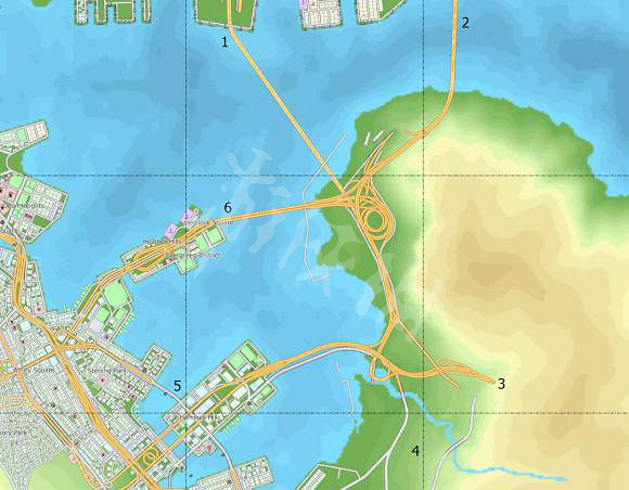 《大都會:天際》立交橋怎麽建 立交橋搭建教學 《大都會:天際》立交橋怎麽建 立交橋搭建教學