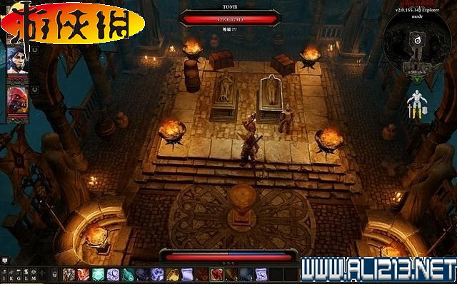 《神諭:原罪2》全劇情流程全任務圖文攻略【完結】 《神諭:原罪2》全劇情流程全任務圖文攻略【完結】