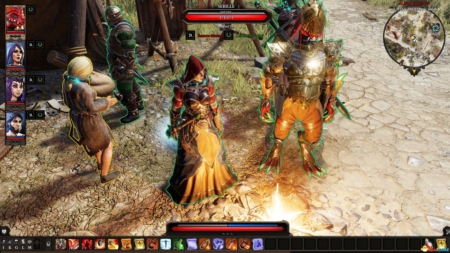 《神諭：原罪2》前期除頸環方法解析攻略