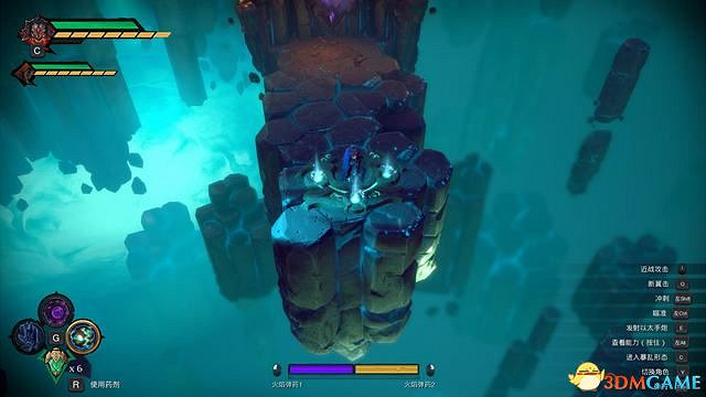 《末世騎士：創世紀》虛空全收集攻略 隱藏Boss及利維坦核心彩蛋收集