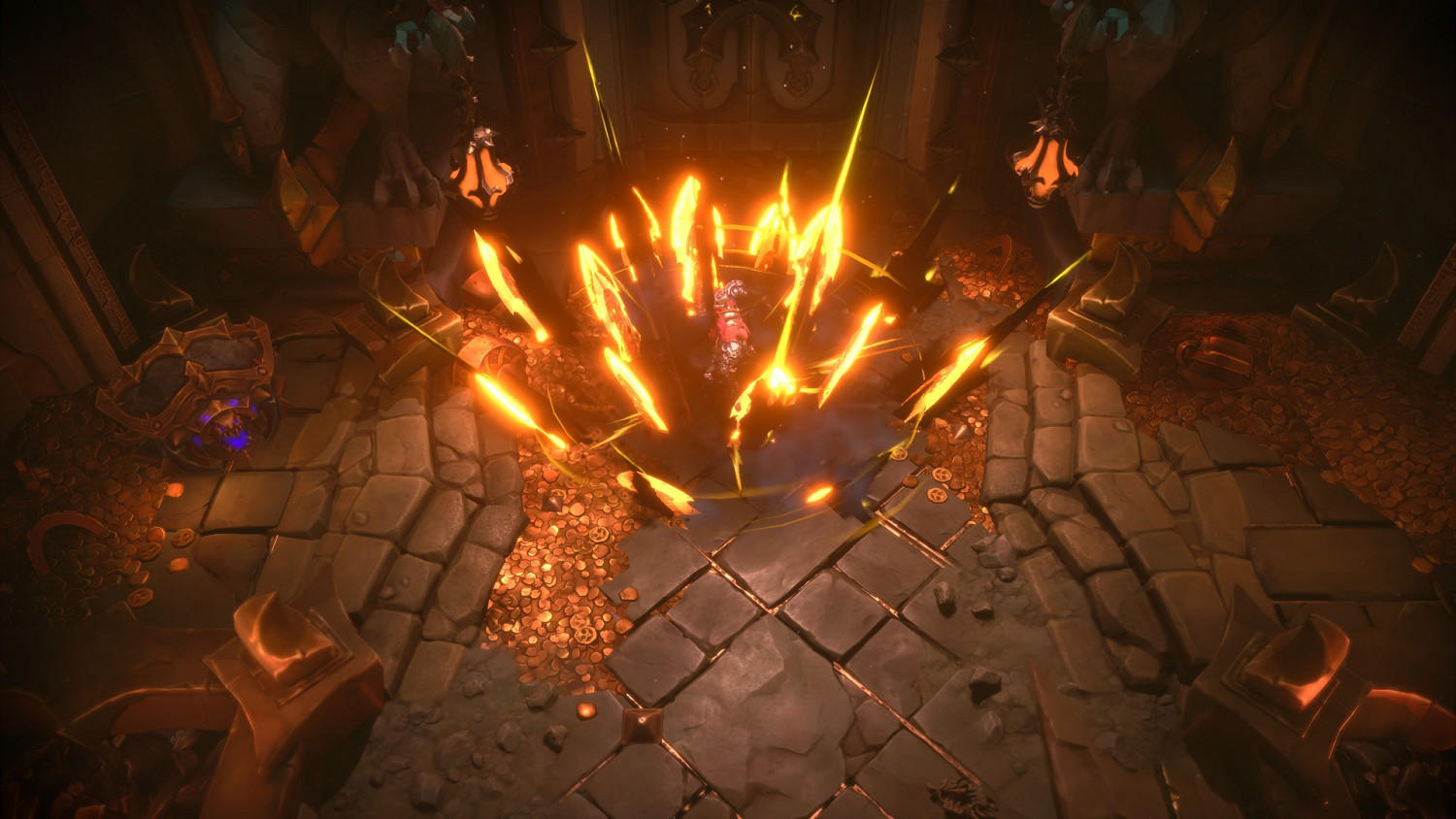 《末世騎士:創世紀》收藏版公開 特製桌遊限量5千套 《末世騎士:創世紀》收藏版公開 特製桌遊限量5千套