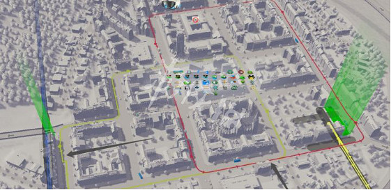 《大都會：天際》地鐵怎麽建 地鐵交通建造方法