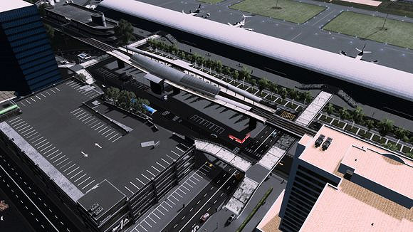 《大都會：天際》巔峰造景圖文流程攻略大全