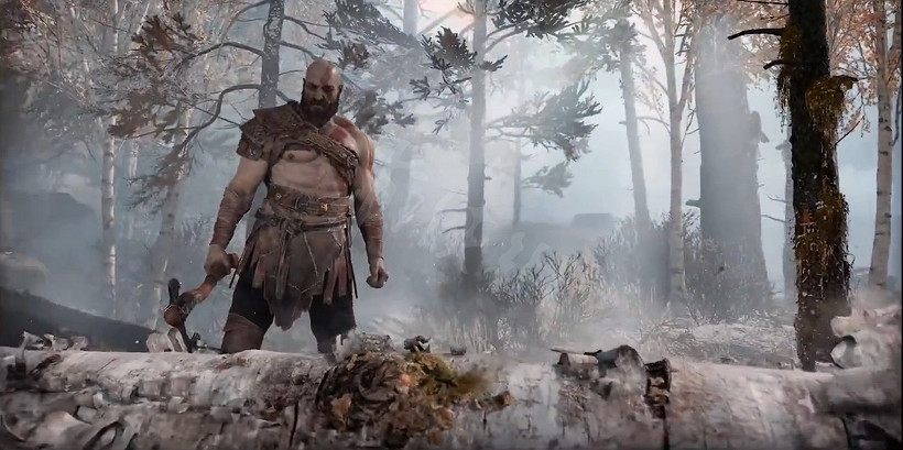 《戰神4》白金全收集劇情向流程解說影片 《戰神4》白金全收集劇情向流程解說影片